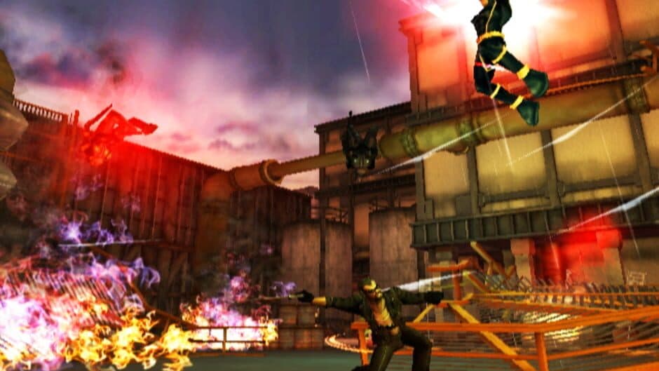 Скриншот 6 из Marvel: Ultimate Alliance 2