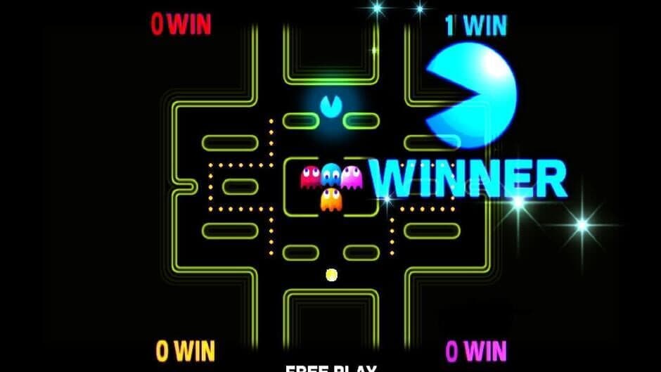 Скриншот 1 из Pac-Man Museum