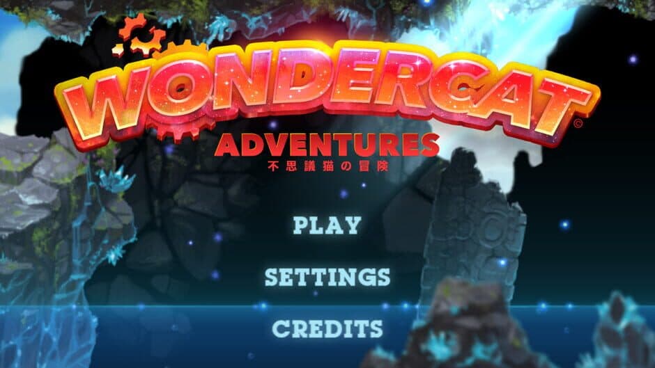 Скриншот 4 из WonderCat Adventures
