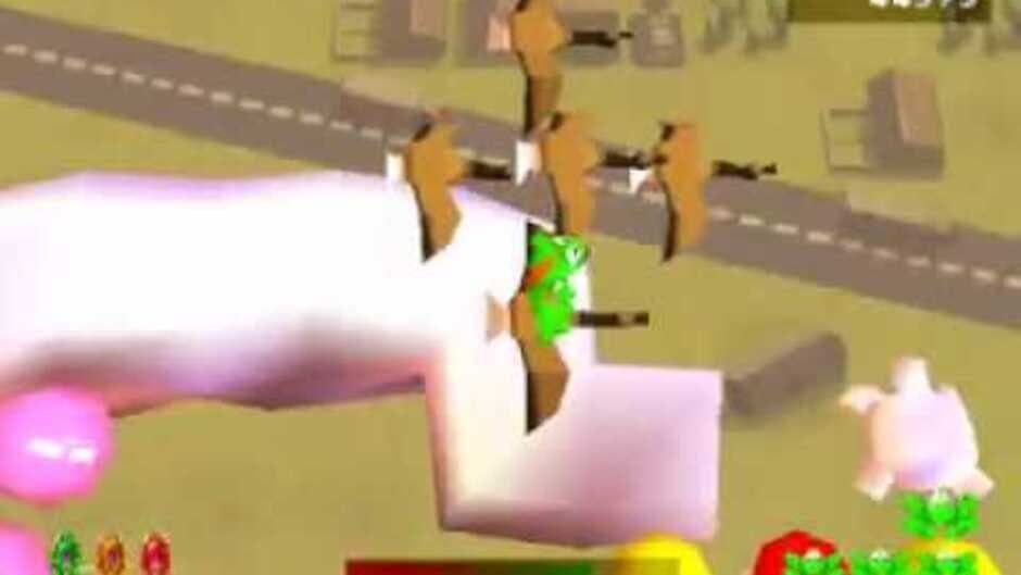 Скриншот 4 из Frogger