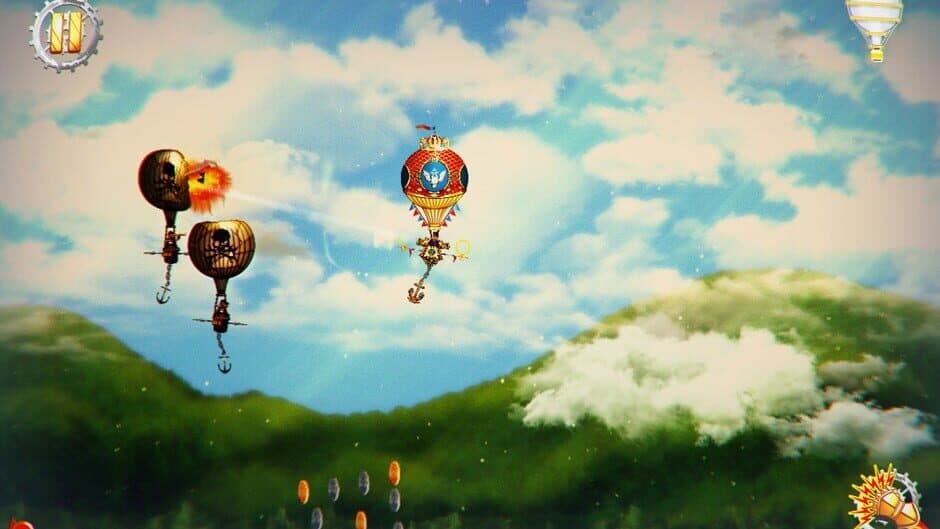 Скриншот 2 из Pilam Sky