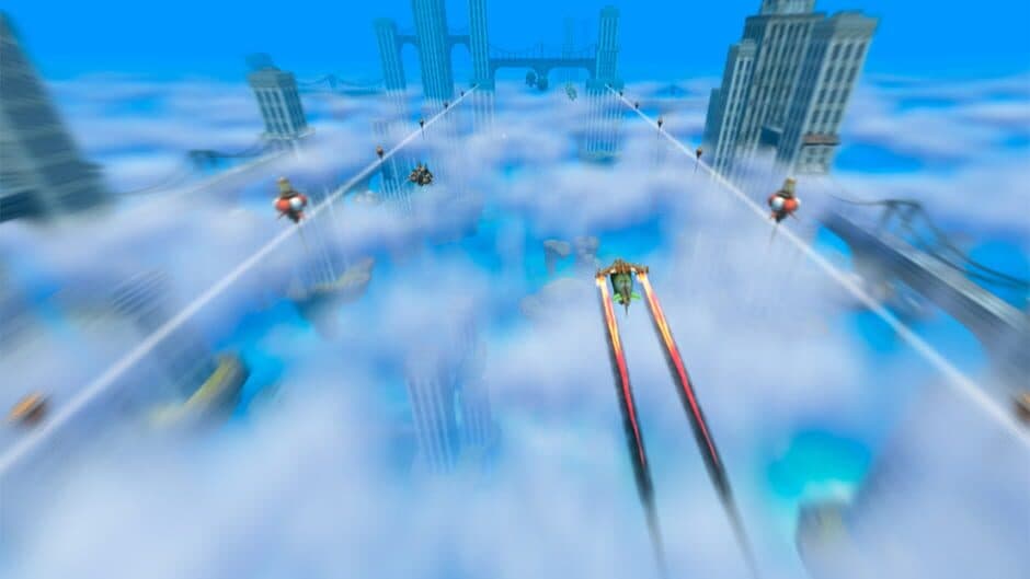 Скриншот 1 из Sky to Fly: Soulless Leviathan