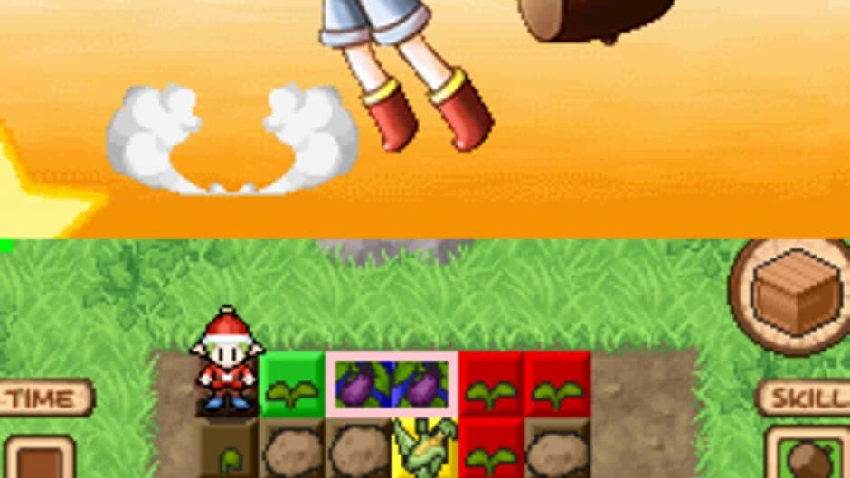 Скриншот 2 из Harvest Moon: Frantic Farming