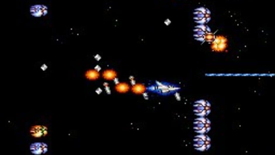 Скриншот 3 из Gradius III
