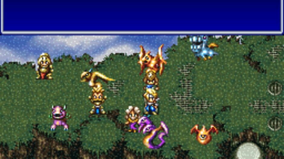 Скриншот 4 из Bahamut Lagoon