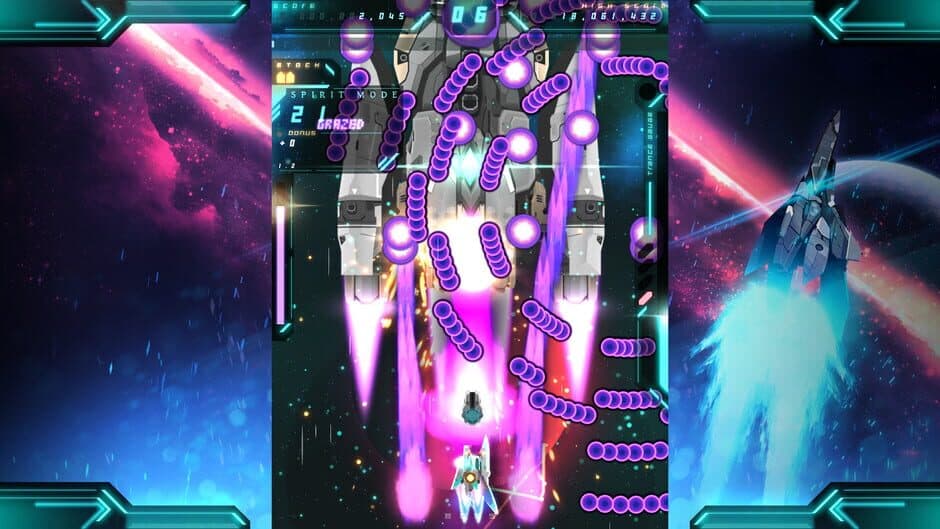 Скриншот 6 из Danmaku Unlimited 3