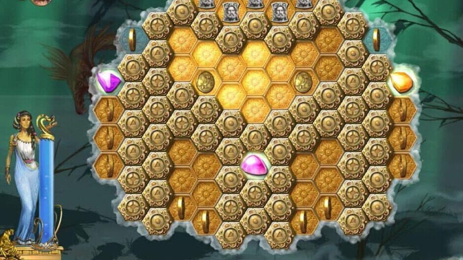 Скриншот 4 из Heroes of Hellas 3: Athens