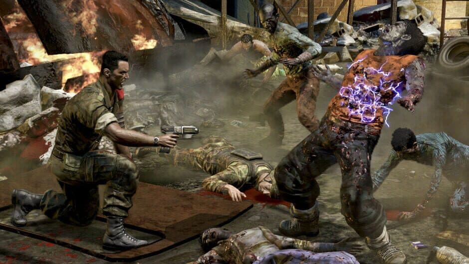 Скриншот 1 из Dead Island: Ryder White