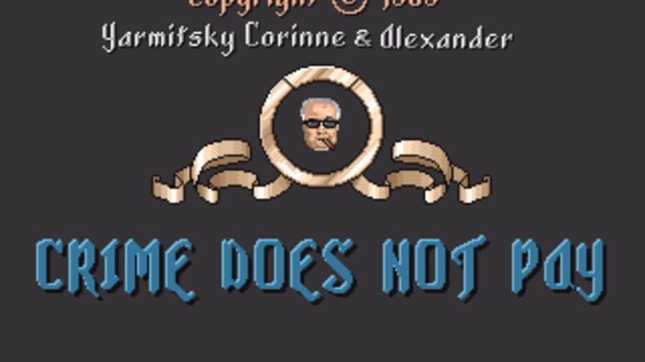 Скриншот 1 из Crime Does Not Pay
