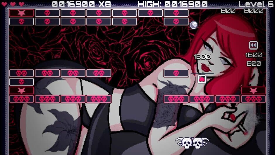 Скриншот 1 из Gothicc Breaker