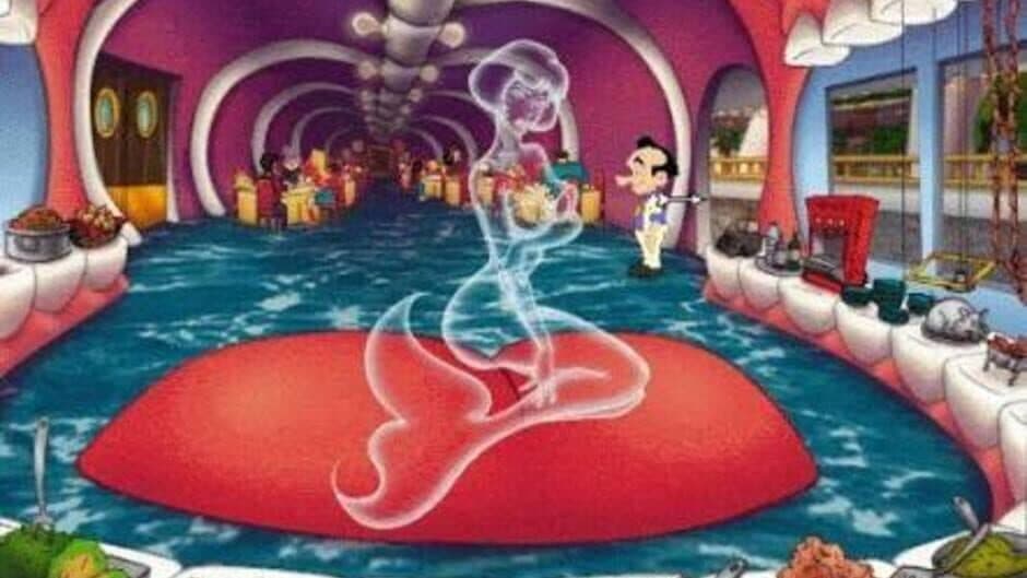 Скриншот 4 из Leisure Suit Larry: Love for Sail!