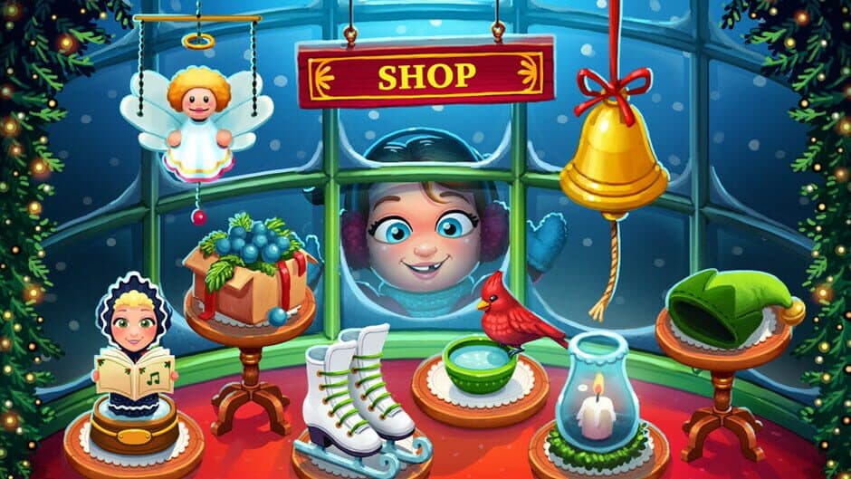 Скриншот 4 из Delicious: Emily's Christmas Carol