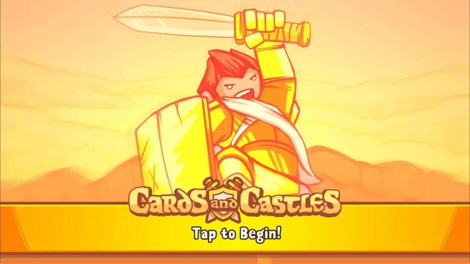 Скриншот 3 из Cards and Castles