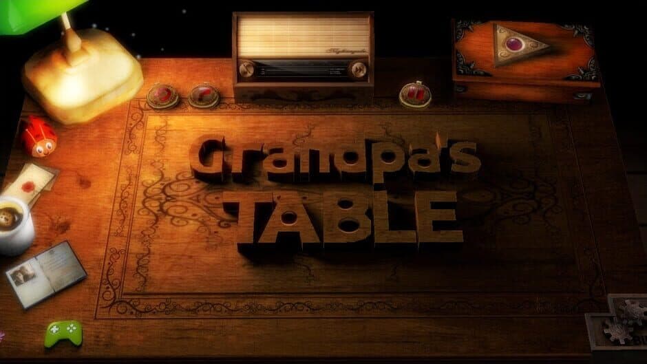 Скриншот 2 из Grandpa's Table