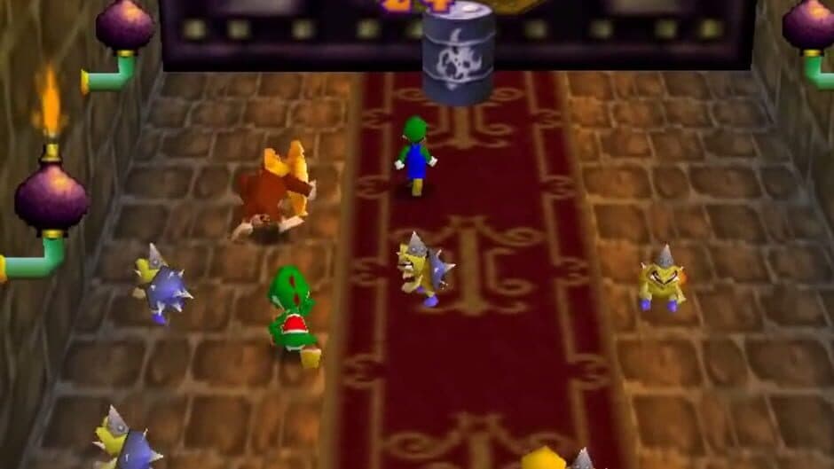 Скриншот 4 из Mario Party