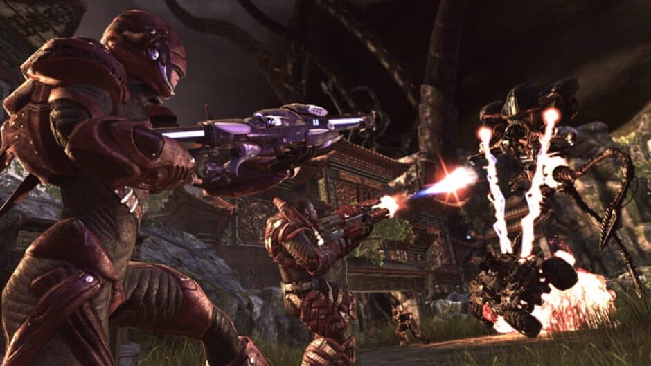 Скриншот 1 из Unreal Tournament III