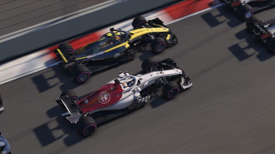 Скриншот 6 из F1 2018