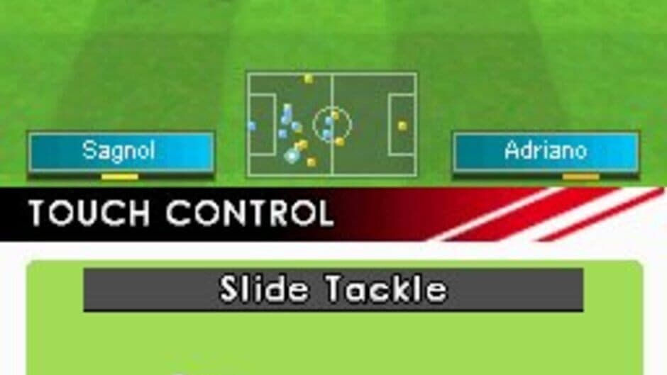 Скриншот 9 из Real Soccer 2009