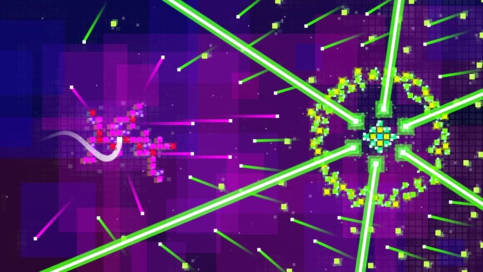 Скриншот 5 из Pixel Galaxy