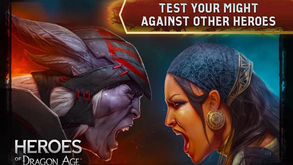 Скриншот 4 из Heroes of Dragon Age