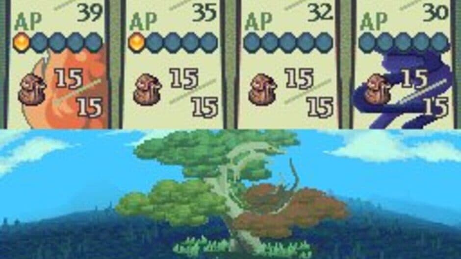 Скриншот 6 из Final Fantasy: The 4 Heroes of Light