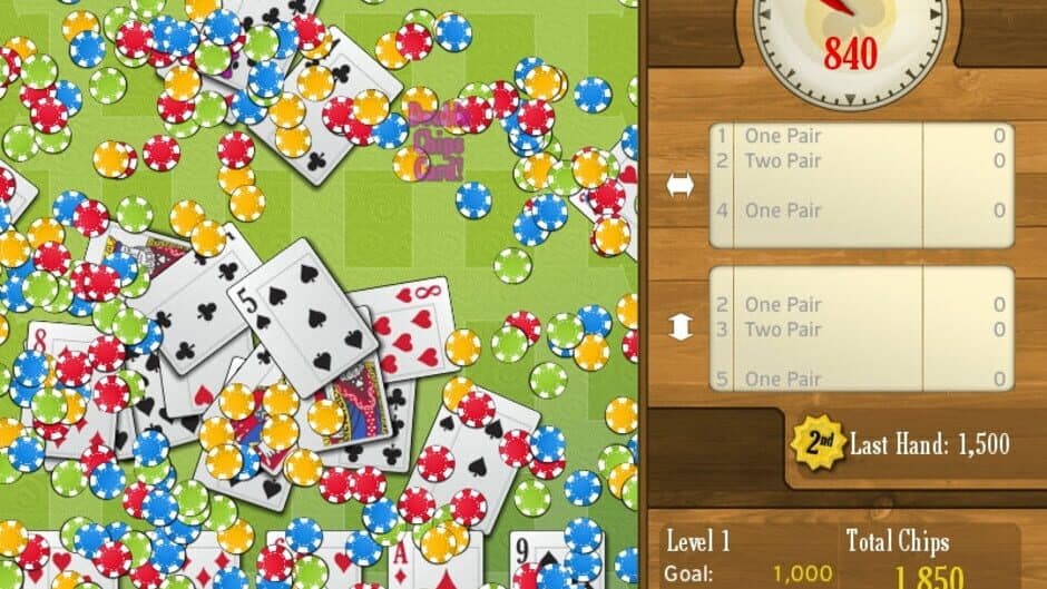 Скриншот 3 из Puzzle Poker