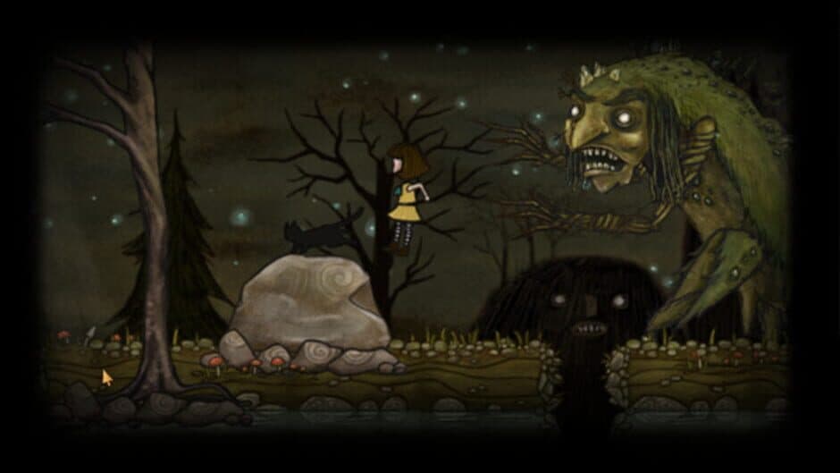Скриншот 2 из Fran Bow