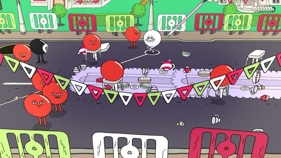 Скриншот 6 из Pool Panic