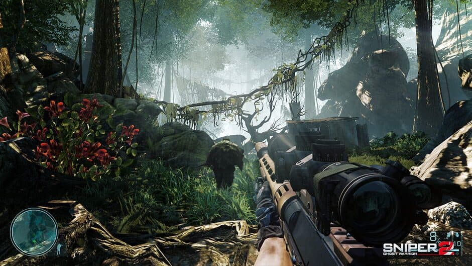 Скриншот 2 из Sniper: Ghost Warrior 2