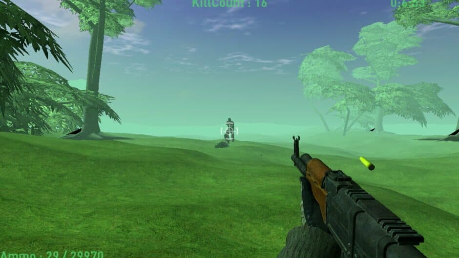 Скриншот 4 из JungleShoot