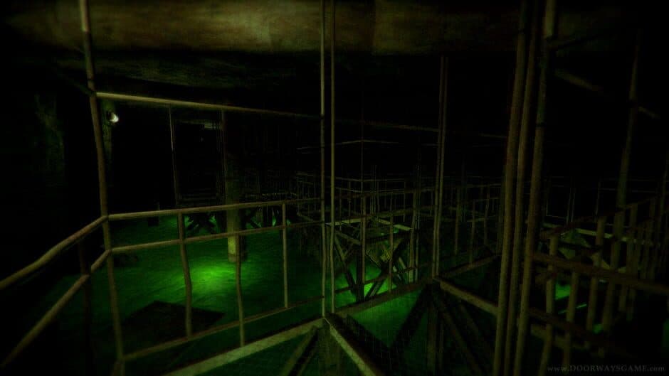 Скриншот 2 из Doorways: The Underworld