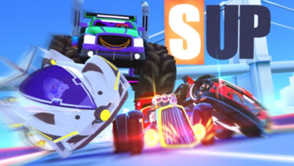 Скриншот 10 из SUP Multiplayer Racing