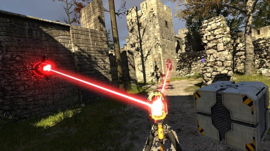 Скриншот 5 из The Talos Principle VR