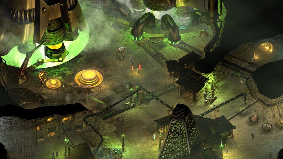Скриншот 5 из Torment: Tides of Numenera