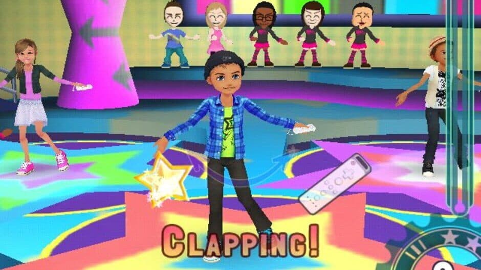 Скриншот 1 из Kidz Bop Dance Party: The Video Game
