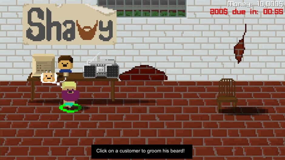 Скриншот 5 из Trimmer Tycoon