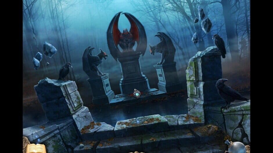 Скриншот 2 из Dark Dimensions: City of Fog - Collector's Edition