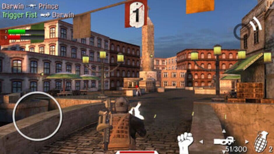 Скриншот 4 из Trigger Fist