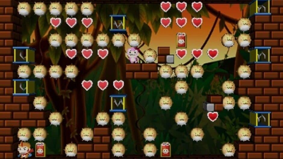 Скриншот 5 из Banana Bliss: Jungle Puzzles