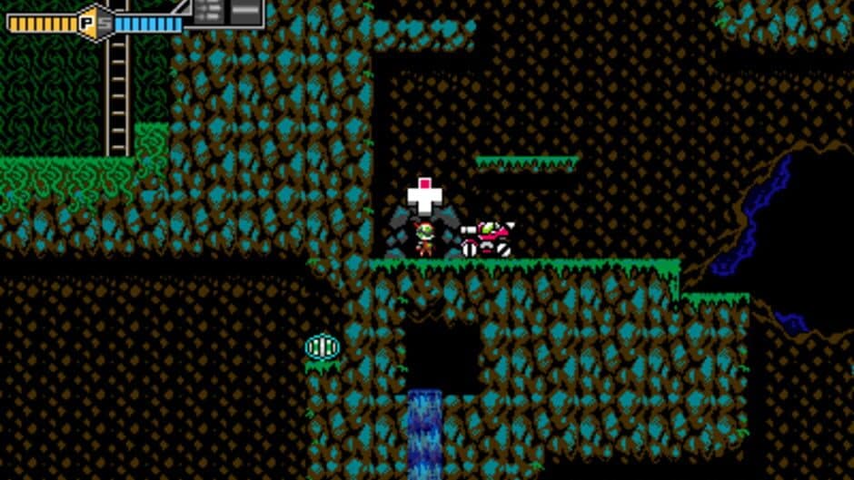 Скриншот 11 из Blaster Master Zero