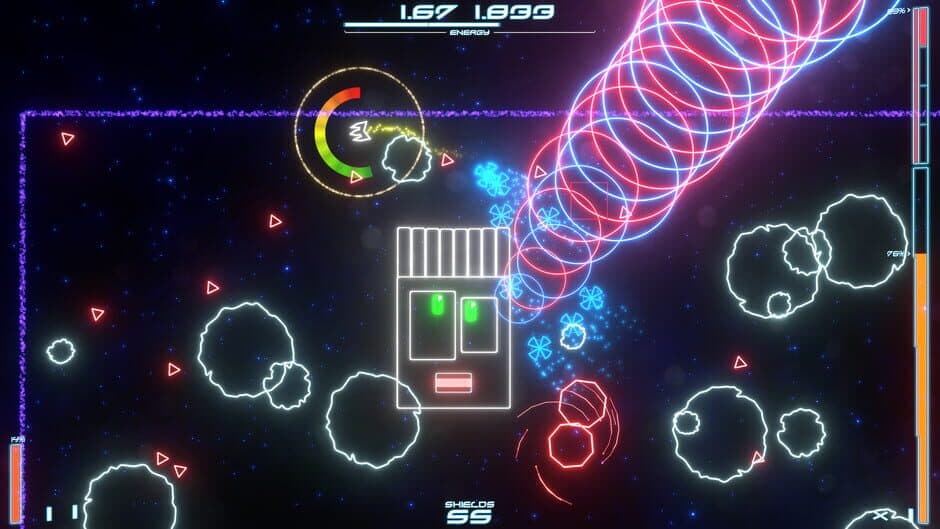 Скриншот 3 из Debris Infinity