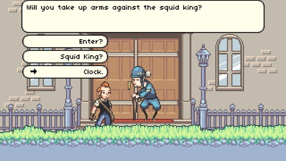 Скриншот 1 из Tick Tock Isle