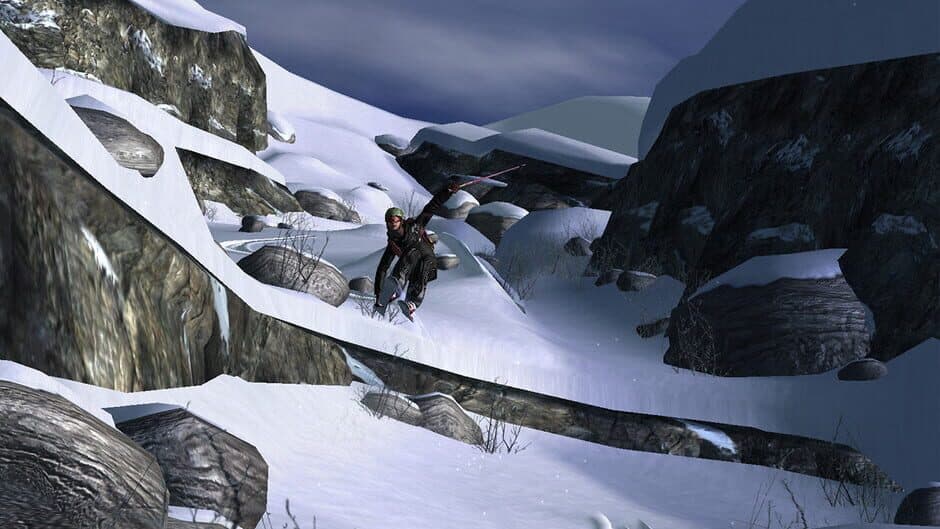 Скриншот 3 из FreakOut: Extreme Freeride