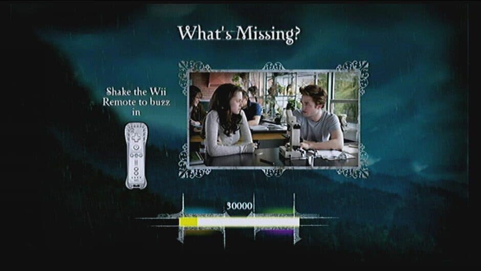 Скриншот 2 из Scene It? Twilight