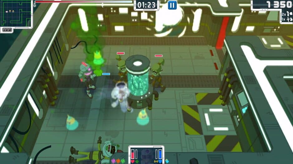 Скриншот 5 из NDE Rescue