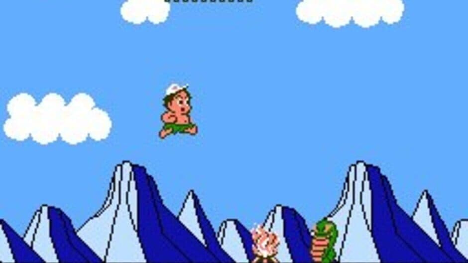 Скриншот 8 из Adventure Island II