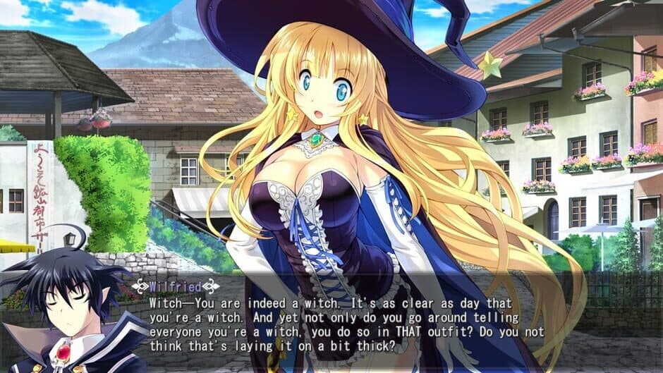 Скриншот 10 из Re;Lord 1: The Witch of Herfort and Stuffed Animals