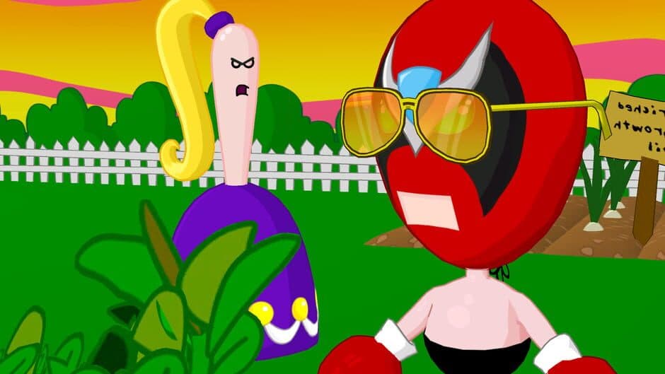 Скриншот 5 из Strong Bad's Cool Game for Attractive People