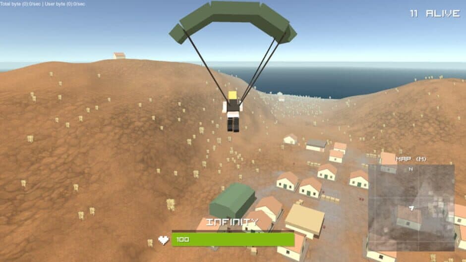 Скриншот 2 из Battle Royale Survival