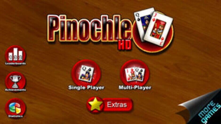 Скриншот 3 из Pinochle HD